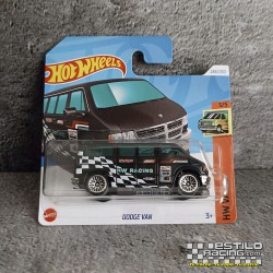 Hot Wheels Dodge Van