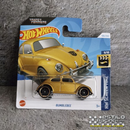 Hot Wheels Bumblebee