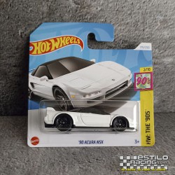 Hot Wheels 90 Acura NSX