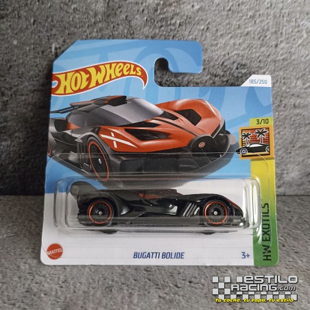 Hot Wheels Bugatti Bolide