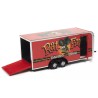 Auto World Enclosed Trailer - Rat Fink