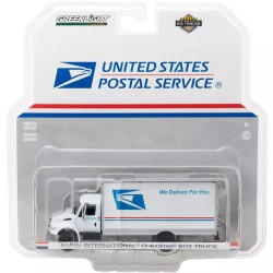 Greenlight 2013 International Durastar Box Van United States Postal Service (usps) - Truck Series