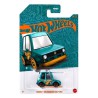 Hot Wheels pack de 5 coches serie: Pearl and chrome