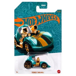 Hot Wheels pack de 5 coches serie: Pearl and chrome