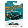 Hot Wheels pack de 5 coches serie: Pearl and chrome