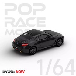 Pop Race Subaru BRZ crystal black