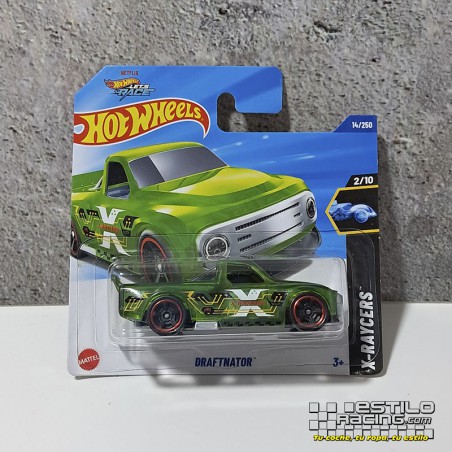 Hot Wheels Drafnator