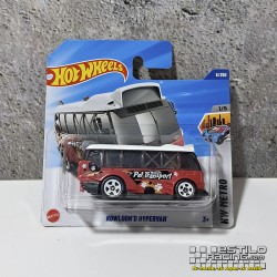 Hot Wheels Kowloon’d Hypervan