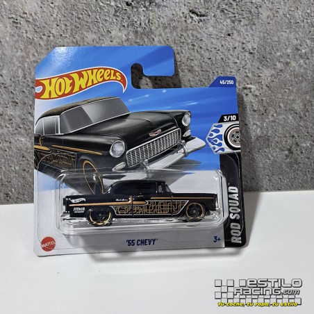 Hot Wheels 55 Chevy