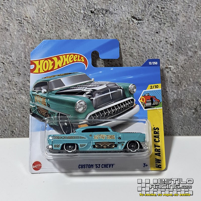 Hot Wheels Custom 53 Chevy