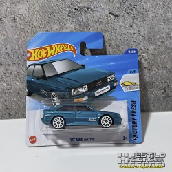 Hot Wheels 87 Audi Quattro