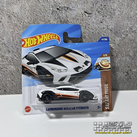 Hot Wheels Lamorghini Huracán Sterrato