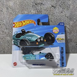 Hot Wheels Morgan Super 3