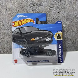 Hot Wheels Nissan Skyline GT-R R32