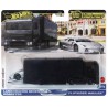 Hot Wheels premium Team Transport Mix E - PACK 3 UNIDADES