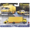 Hot Wheels premium Team Transport Mix E - PACK 3 UNIDADES