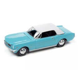 Johnny Lightning James Bond 1965 Ford Mustang Thunderball - 60 years of Bond