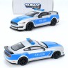 Tarmac Works Ford mustang gt German police - Blister