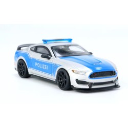 Tarmac Works Ford mustang gt German police - Blister