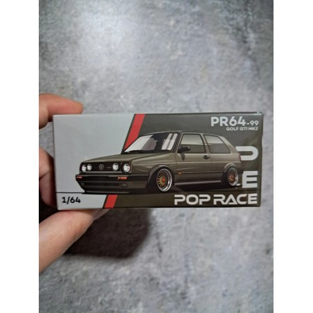 Pop Race Golf GTi MKII - Oak Green