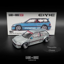 Mini GT Kaido House Honda Civic (EF) Kaido Works™ V1