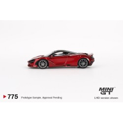 Mini GT Mini GT McLaren 750S Amaranth red