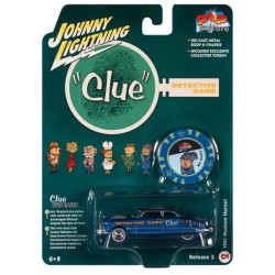 Johnny Lightning 1951 Hudson Hornet "Clue"