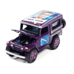 Johnny Lightning 1980 Toyota Land Cruiser