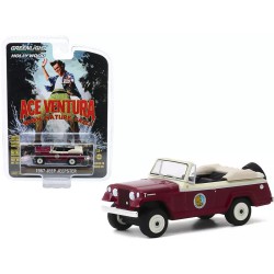 Greenlight 1967 Jeep Jeepster Convertible Ace Ventura: When Nature Calls (1995)