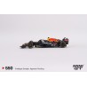 Mini GT Oracle Red Bull Racing RB18 N1 - Max Verstappen 2022 Monaco Grand Prix 3rd Place