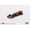 Mini GT Oracle Red Bull Racing RB18 N1 - Max Verstappen 2022 Monaco Grand Prix 3rd Place