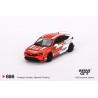 Mini GT Honda Civic TYPE R 2023 Pace Car Red