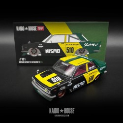 Mini GT Kaido House Datsun Street 510 Racing V2