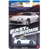 Hot Wheels pack de 5 coches serie: Fast & Furious Brian O'Conner