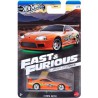 Hot Wheels pack de 5 coches serie: Fast & Furious Brian O'Conner