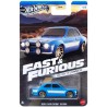 Hot Wheels pack de 5 coches serie: Fast & Furious Brian O'Conner