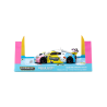 Tarmac Works Audi R8 LMS GT3 Evo II Macau GT Cup - incluye 2 Tarmac Cards - Hello Kitty 50th