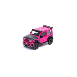 BM Creations 2018 LB Works Suzuki Jimny - Glitter dark pink