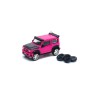 BM Creations 2018 LB Works Suzuki Jimny - Glitter dark pink