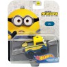 Hot Wheels pack de 3 coches serie: Minions the rise of Gru