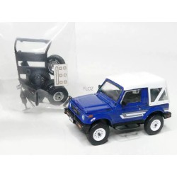 BM Creations Suzuki Jimny (sj413) - Blue