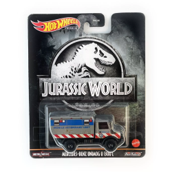 Hot Wheels premium Mercedes-Benz Unimog U 1300 L - Jurassic world