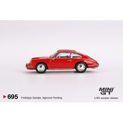 Mini GT Porsche 901 1963 Signal Red