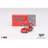 Mini GT Porsche 901 1963 Signal Red