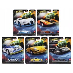 Hot Wheels premium Hammer Drop - pack de 5