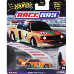 Hot Wheels premium BMW 320 Group 5 - Race Day