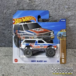 Hot Wheels Chevy Blazer 4x4