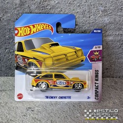 Hot Wheels 76 Chevy Chevette