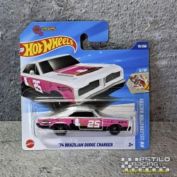 Hot Wheels 74 Brazilian Dodge Charger