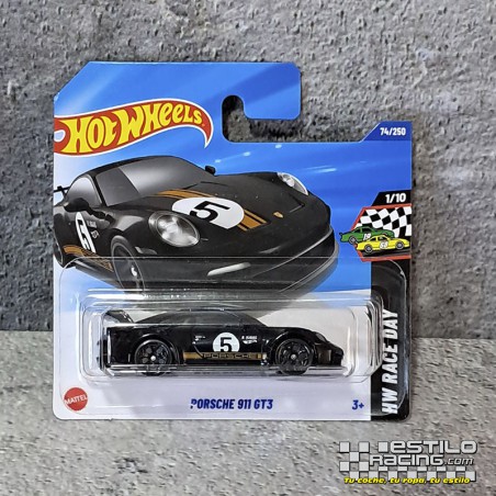 Hot Wheels Porsche 911 GT3